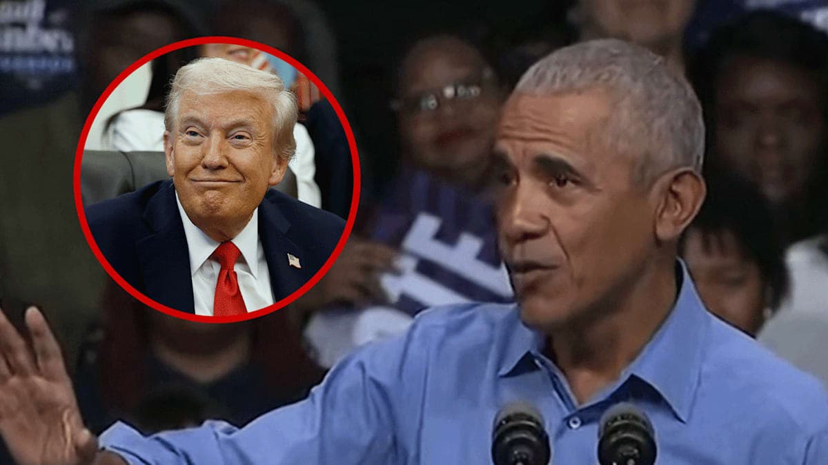 Obama Calls Out Trump: Is a $300 Million Ballroom Worth It?