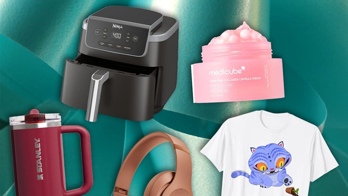 Beat the Holiday Rush: Your Guide to the Best-Selling Gifts of 2025!