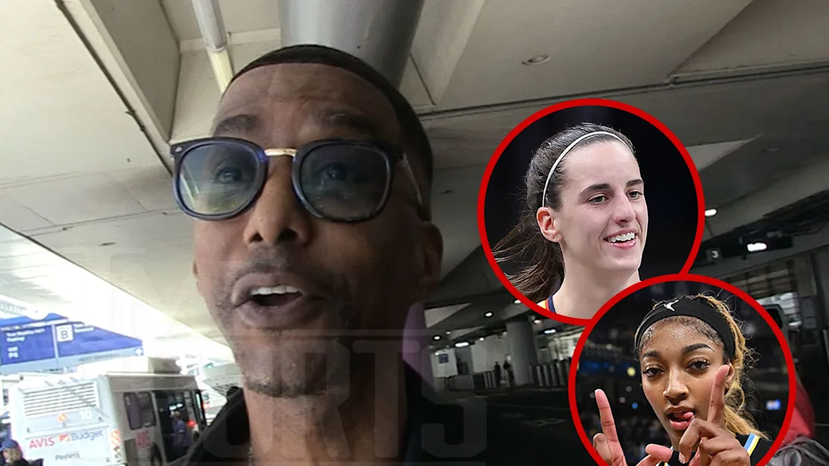 Miguel A. Nunez Jr. Aims for WNBA Stars in "Juwanna Mann 2"—Is Hollywood Listening?