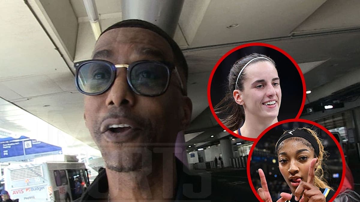 Miguel A. Nunez Jr. Aims for WNBA Stars in "Juwanna Mann 2"—Is Hollywood Listening?