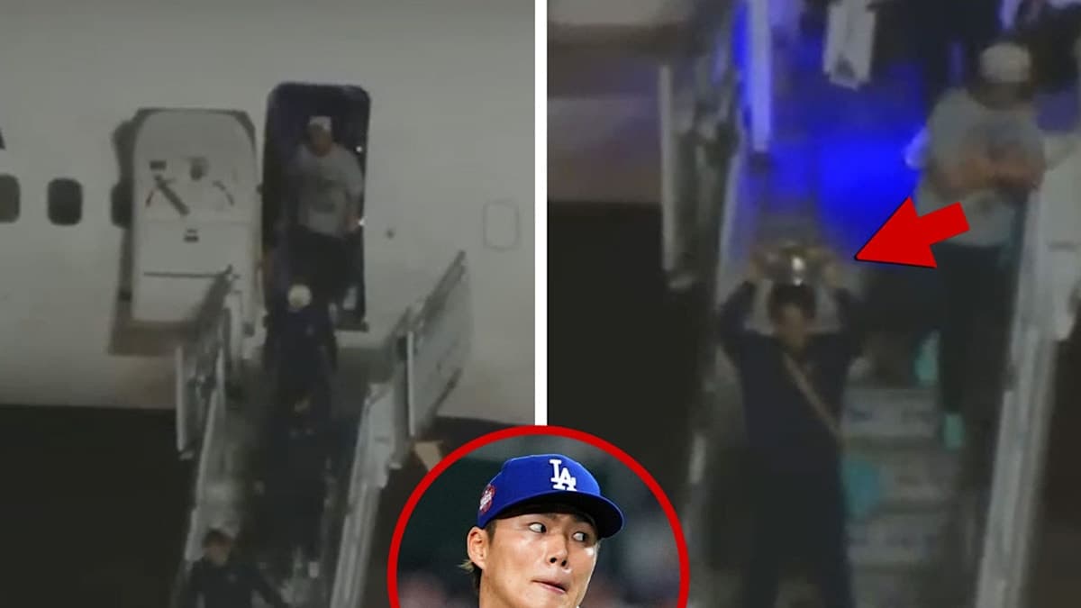 Back-to-Back Glory: Dodgers Take L.A. By Storm!