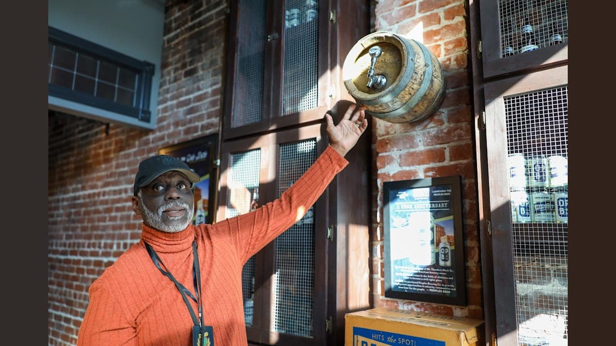 Raise a Glass to Inclusion: Inside Sacramento's Brewing Revolution!