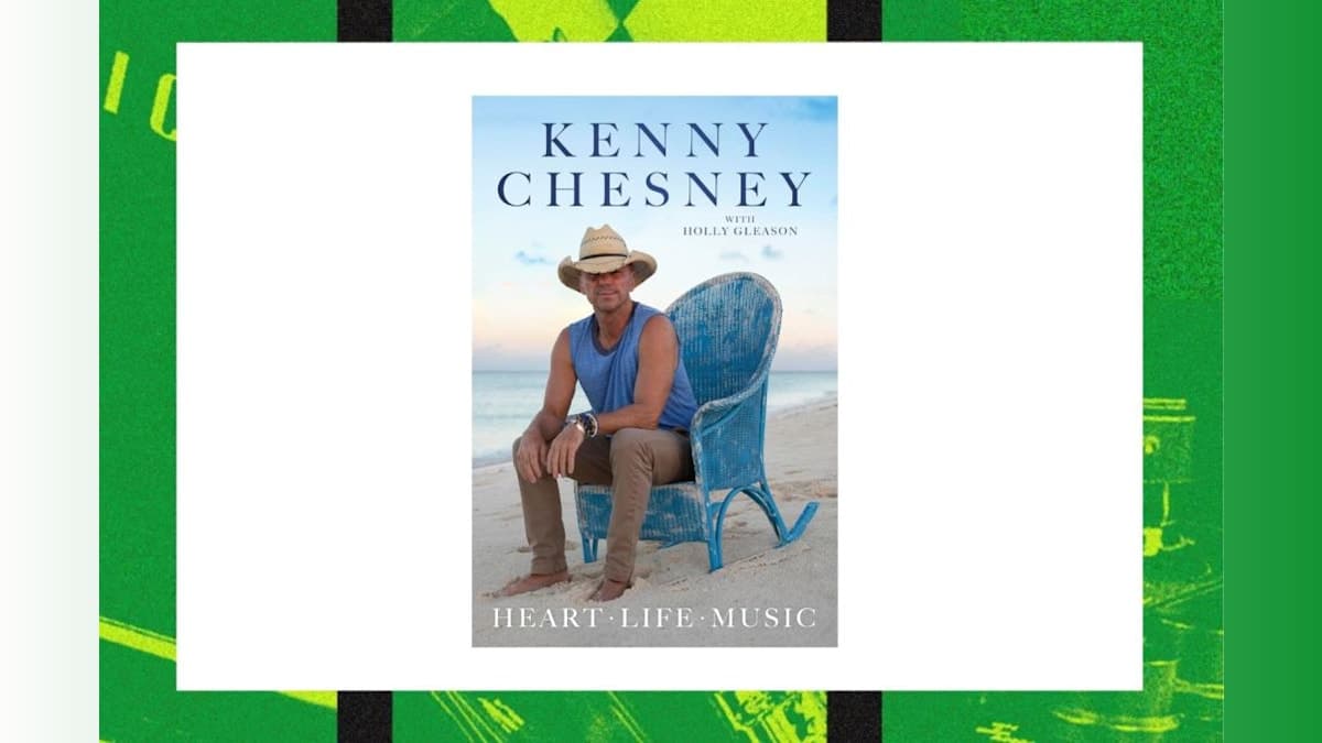 Kenny Chesney's Heart Life Music: A Playlist for the Ages!