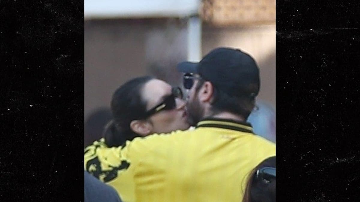 Daniel Bernad Sparks Romance While Juggling Custody Drama – Love is a Battlefield!