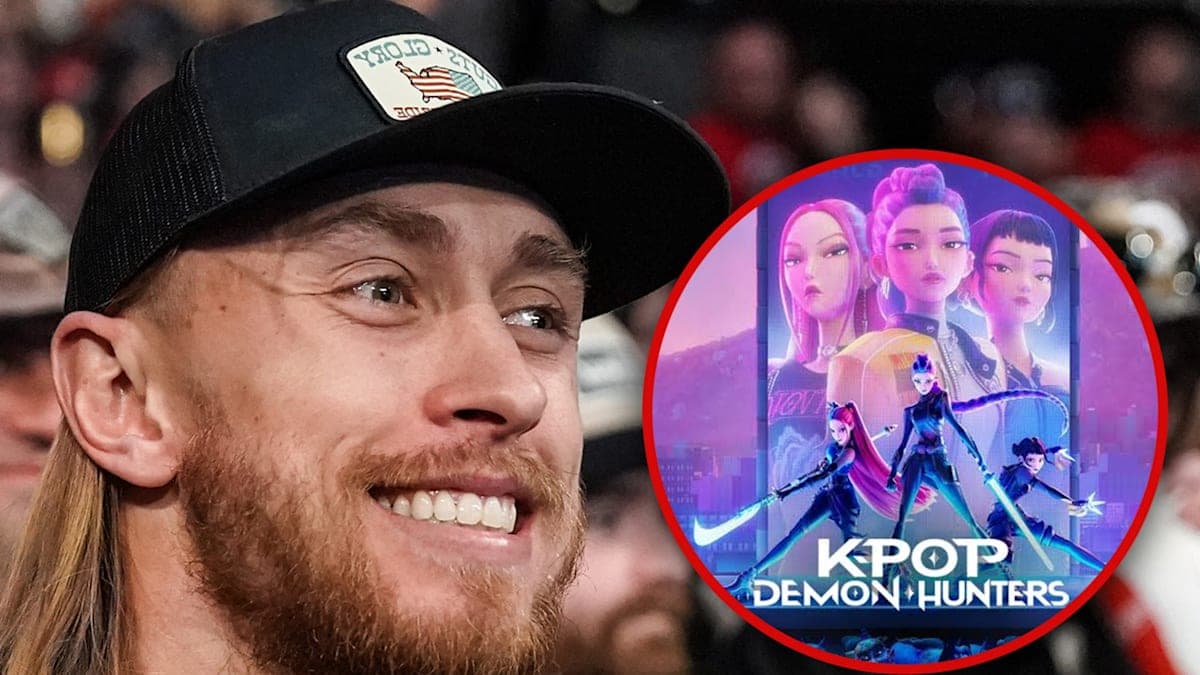 George Kittle’s Epic Post-Game Dance Moves: Football Meets K-Pop!