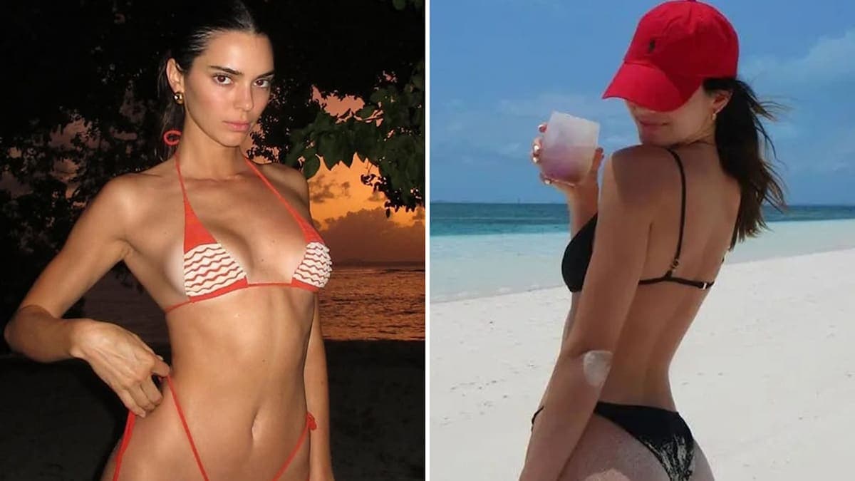 Kendall Jenner Turns 30: Bikini Shots Fit for a Birthday Queen!