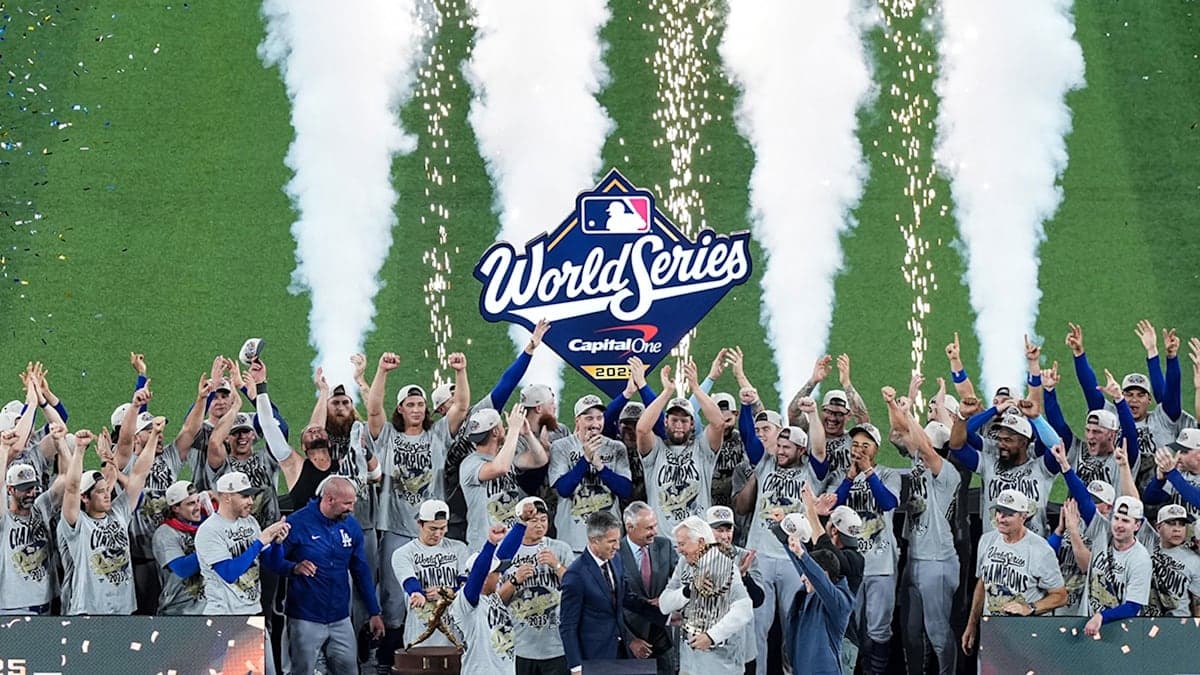Dodgers' World Series Parade: Celebrating in Style and Mayhem!