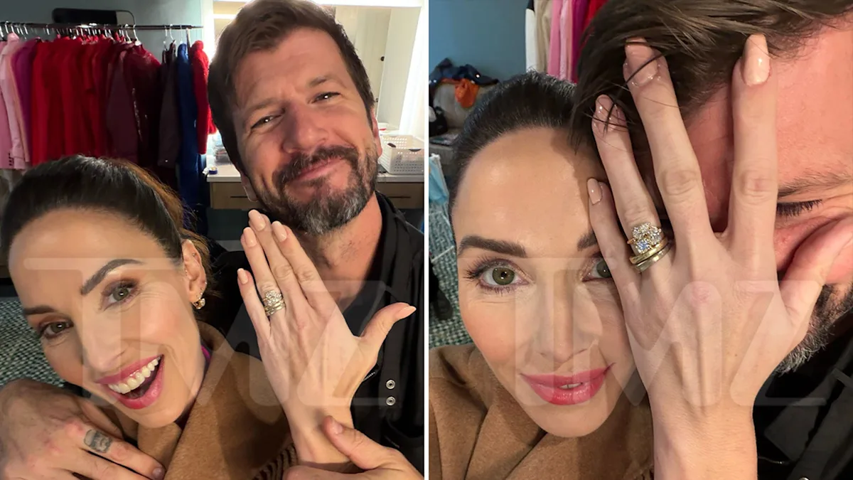 Whitney Cummings Gets Engaged: Pizza Hut and Surprise Proposals!