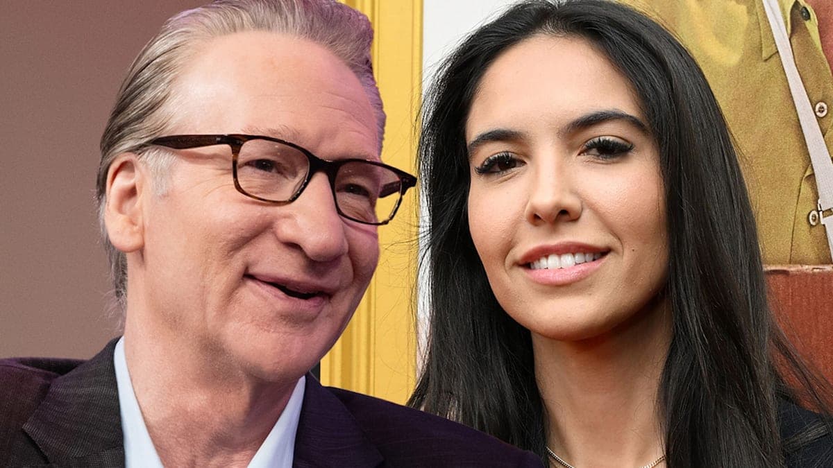 Noor Alfallah and Bill Maher: Just Friends or Something More? The Halloween Party Gossip Explodes!