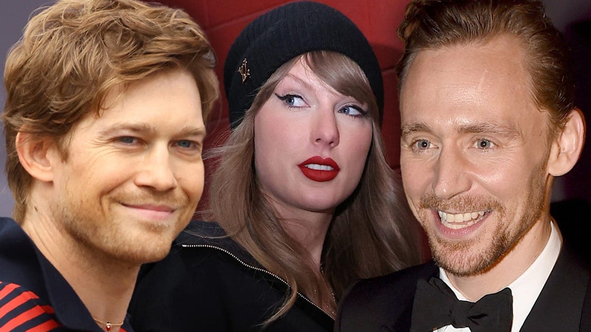 Exes Reunited: The London Encounter of Joe Alwyn and Tom Hiddleston