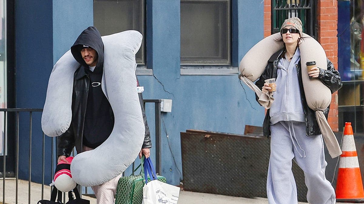 Pete Davidson’s Pregnancy Pillow: The Must-Have Baby Gear for New Dads?