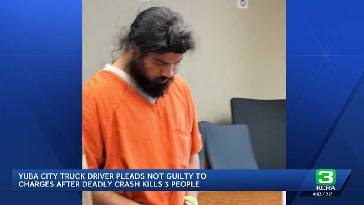 From DUI to Gross Negligence: The Shocking Turn in a Tragic Big Rig Crash