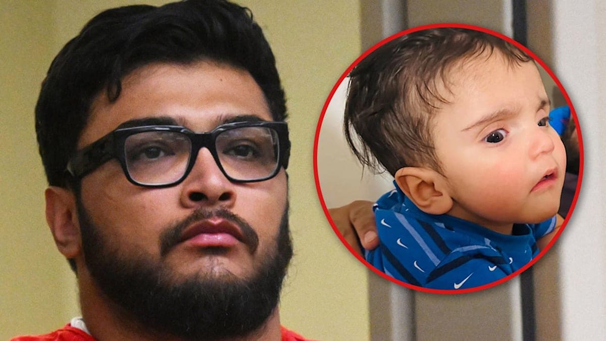 Father Receives 25 Years to Life After Shocking Murder of Infant Son