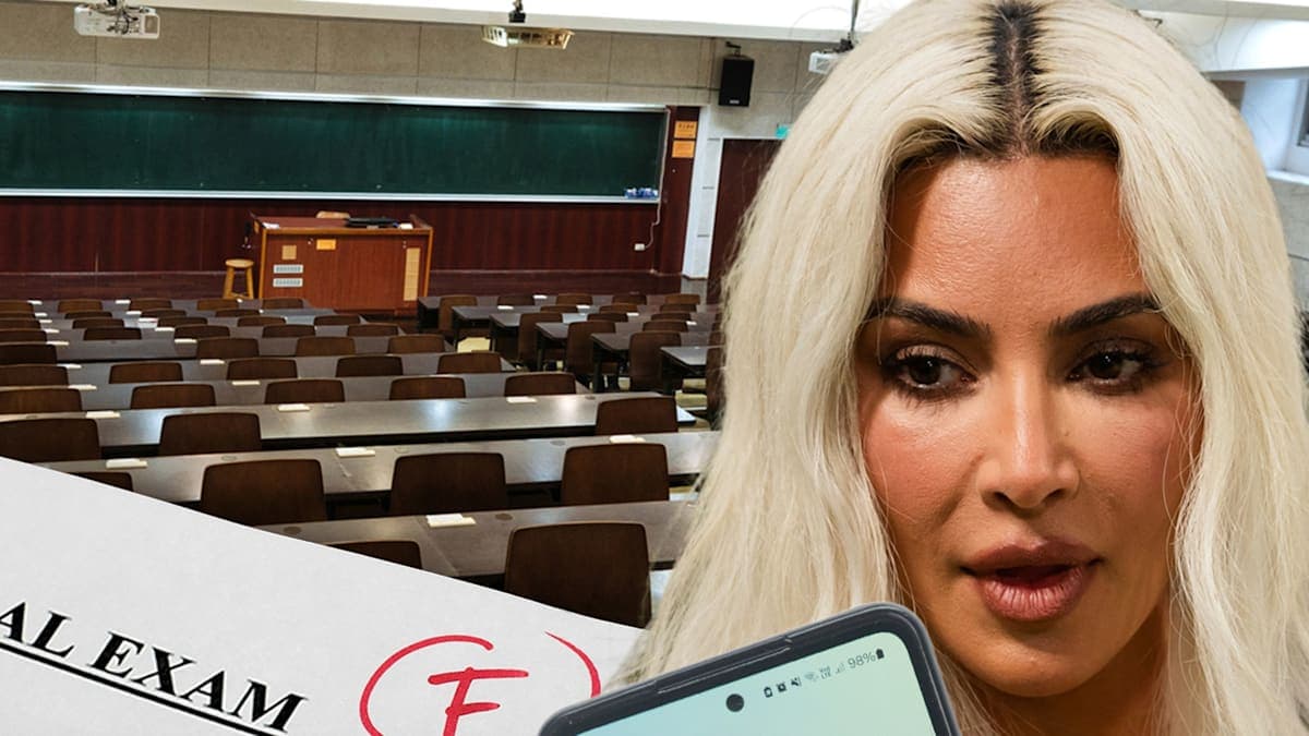 Kim Kardashian's Legal Exam Dilemma: When ChatGPT Becomes a Study Guide Gone Wrong