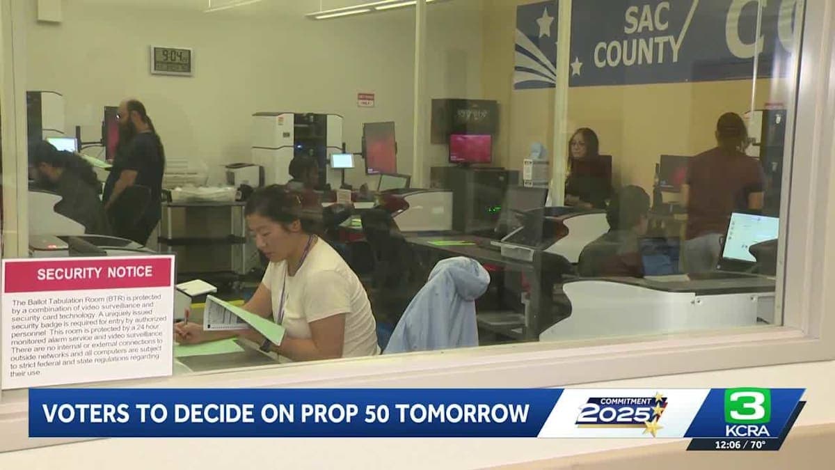Redistricting Rumble: What’s at Stake in California’s Special Election!
