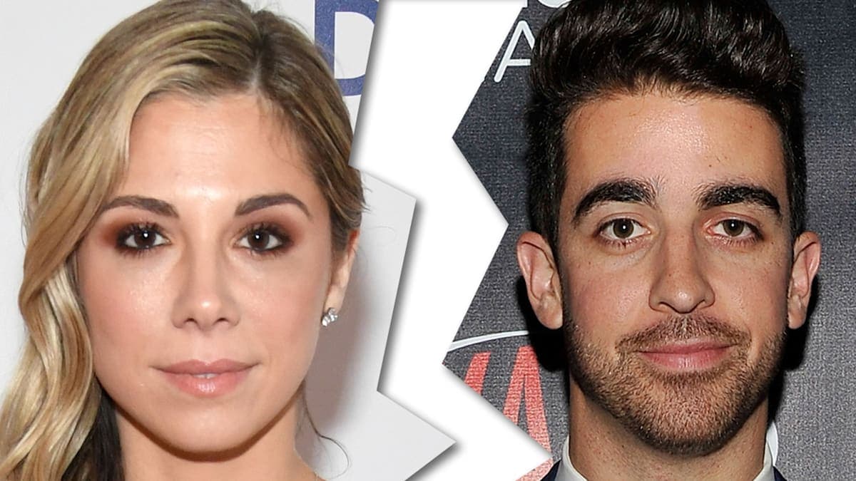 Christina Perri Hits a Sour Note: The "A Thousand Years" Singer Files for Divorce!