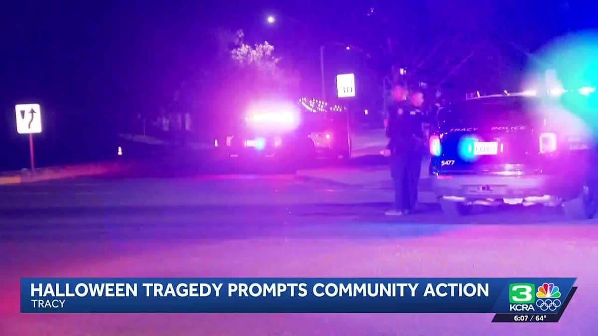 When Halloween Turns Tragic: A Community Fights for Safety in Tracy