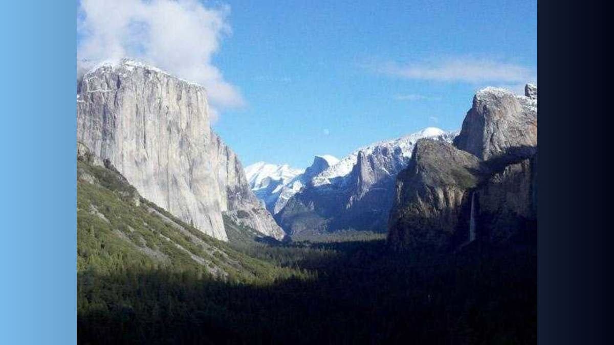 Wild Rule-Breaking at Yosemite: When the Government's Away, the Tourists Will Play