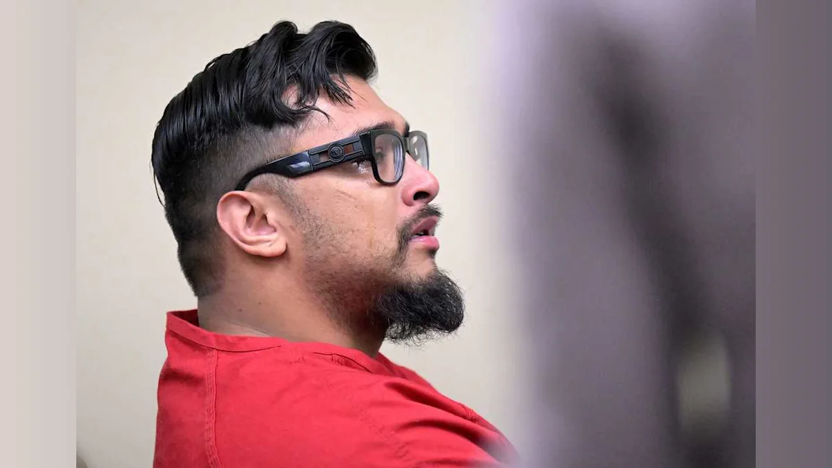 A Father's Heartbreak: 30 Years for a Tragic Crime Against Innocence