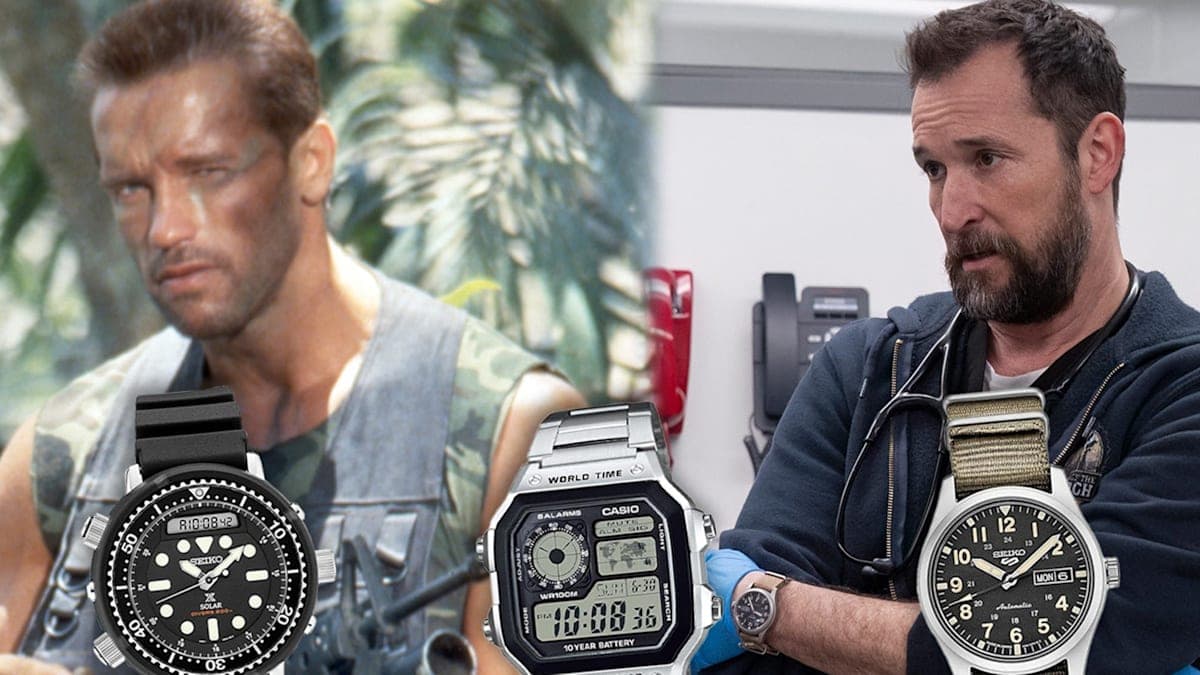 Wear Your Favorite Movie Characters on Your Wrist with These Iconic Watches!