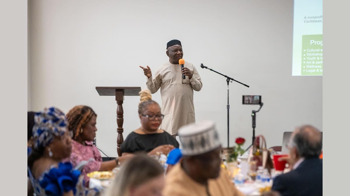 Ubuntu in Action: How One Dinner Could Change Sacramento's Cultural Landscape Forever