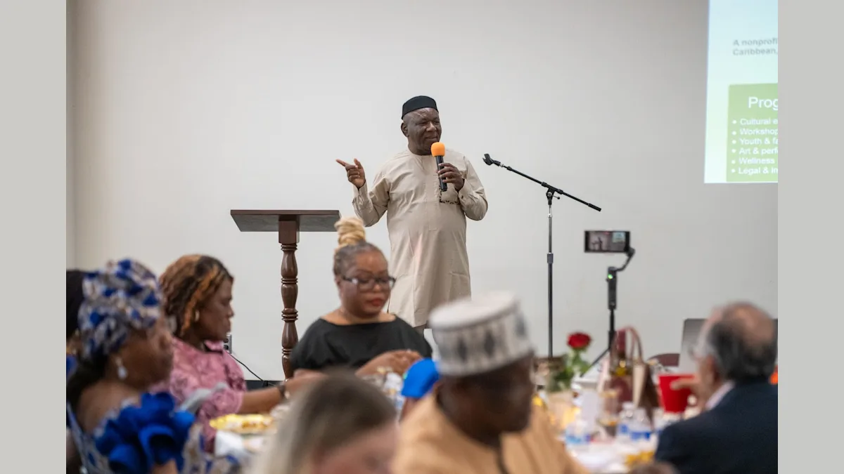 Ubuntu in Action: How One Dinner Could Change Sacramento's Cultural Landscape Forever