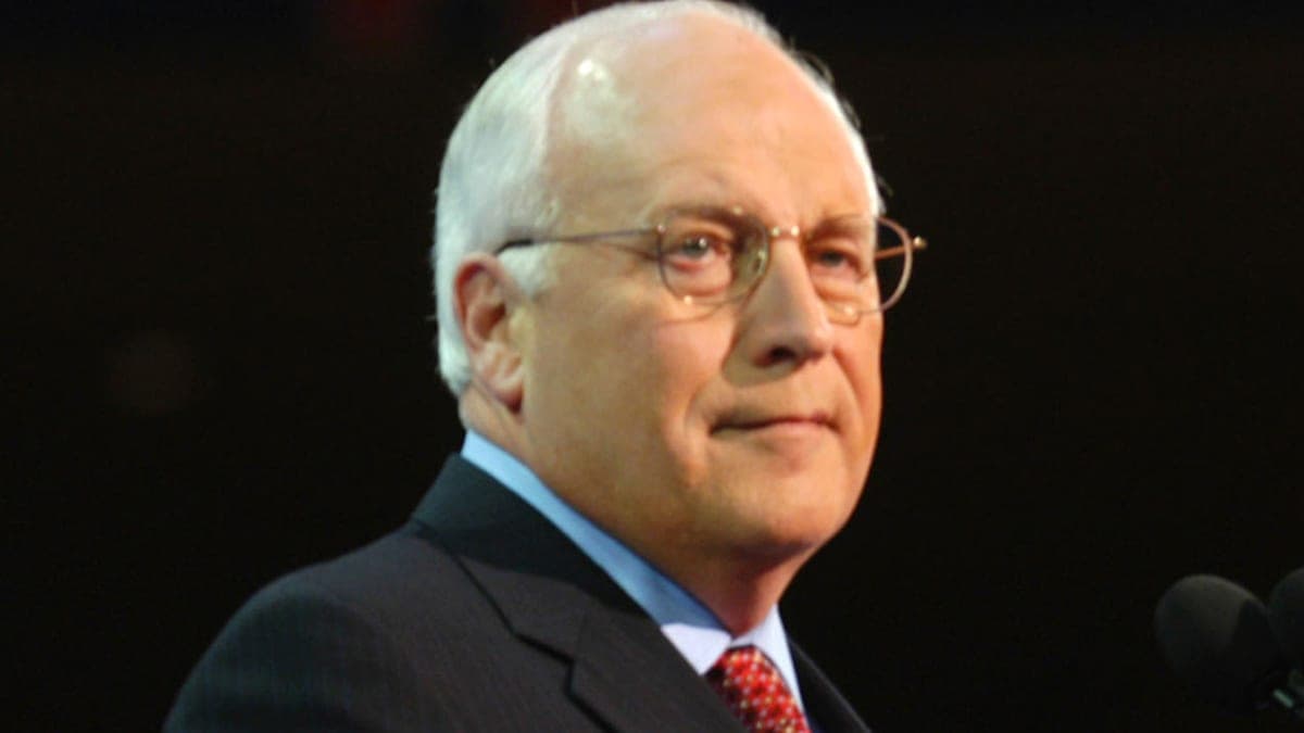 Dick Cheney: The Political Giant Who Left Us with a Legacy of Controversy