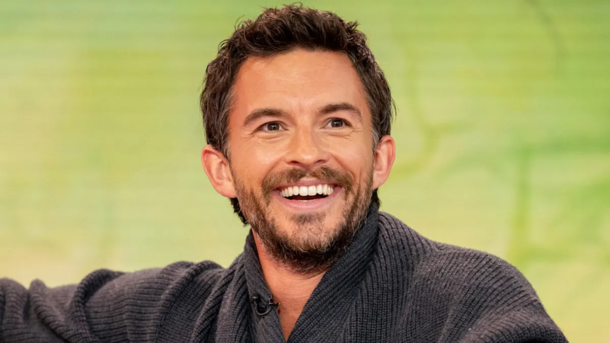 Jonathan Bailey Makes Waves as 2025's Sexiest Man Alive!