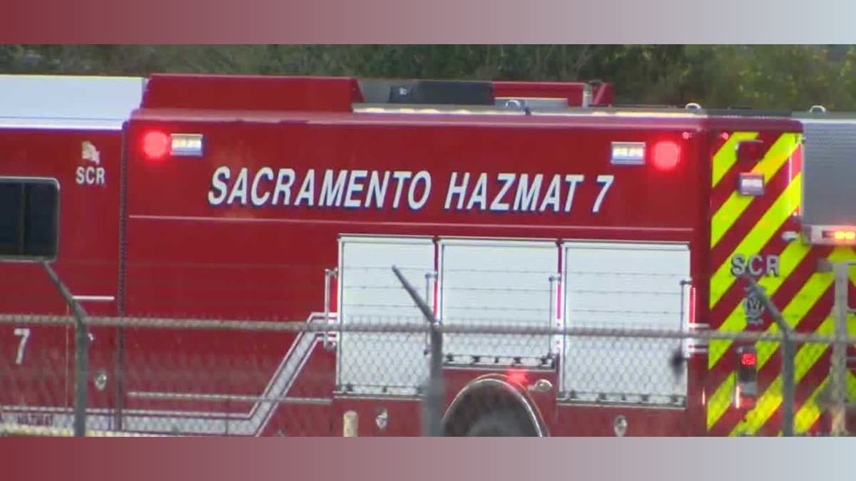 Forklift Fiasco: Sacramento's Chemical Leak Ends with a Bang!