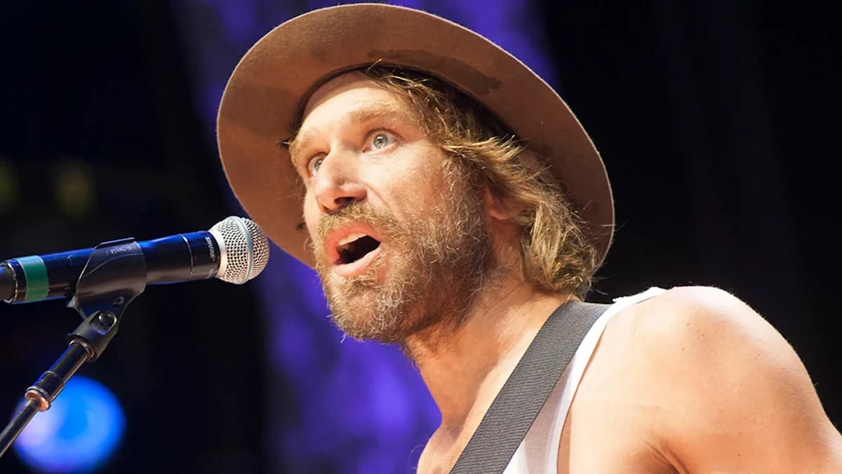 From Concerts to Court: Todd Snider’s Wild Weekend in Utah