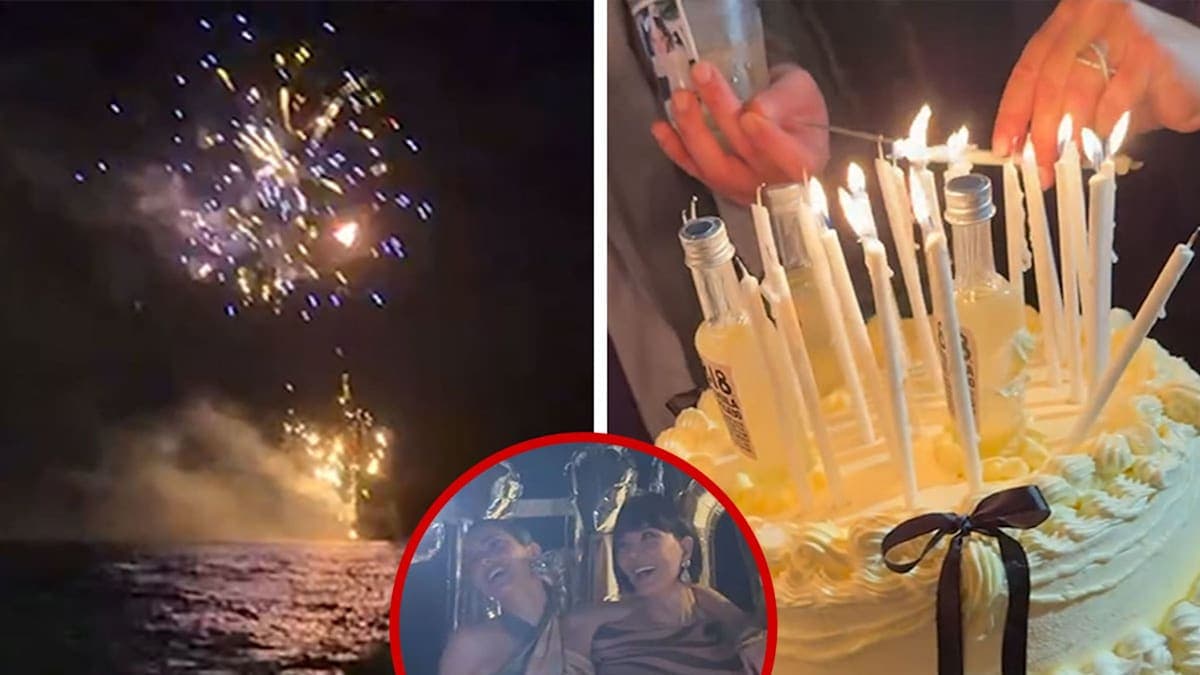 Kendall Turns 30: The Epic Beach Bash You Have to See to Believe!