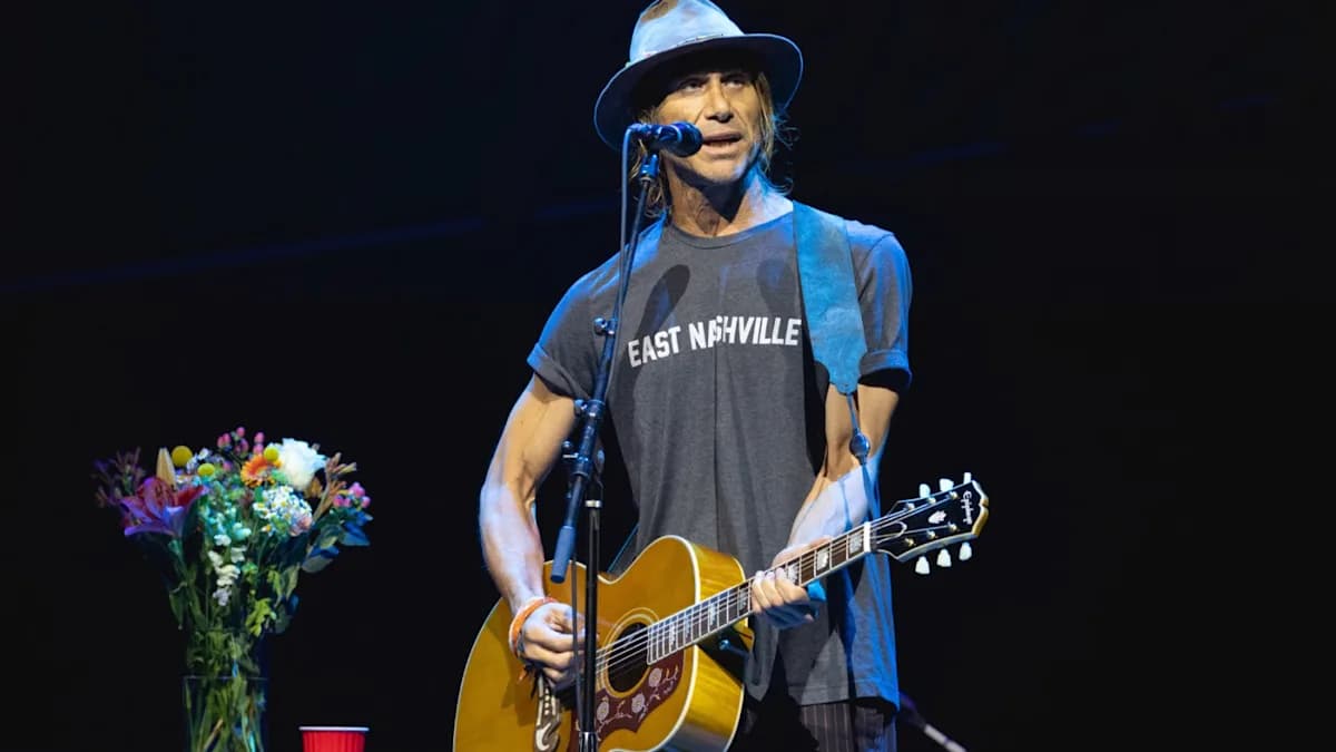 Trouble on Tour: Todd Snider's Chilling Hospital Incident