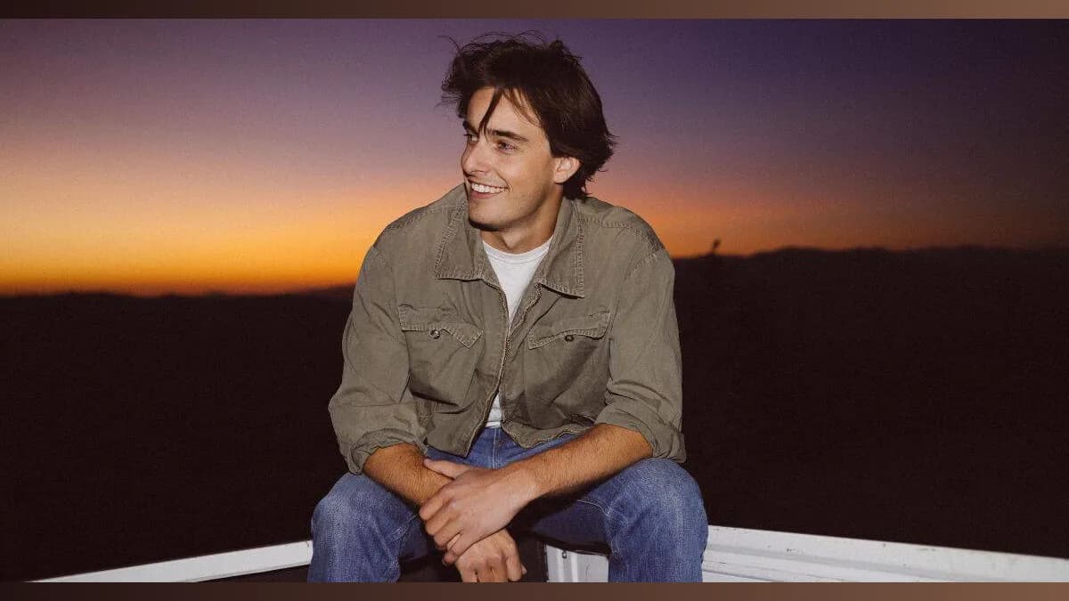 From Yosemite to the Troubadour: The Rise of Noah Rinker and His Heartfelt Sound