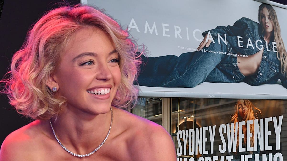Sydney Sweeney's Jeans Ad: A Fashion Statement or a Scandal?