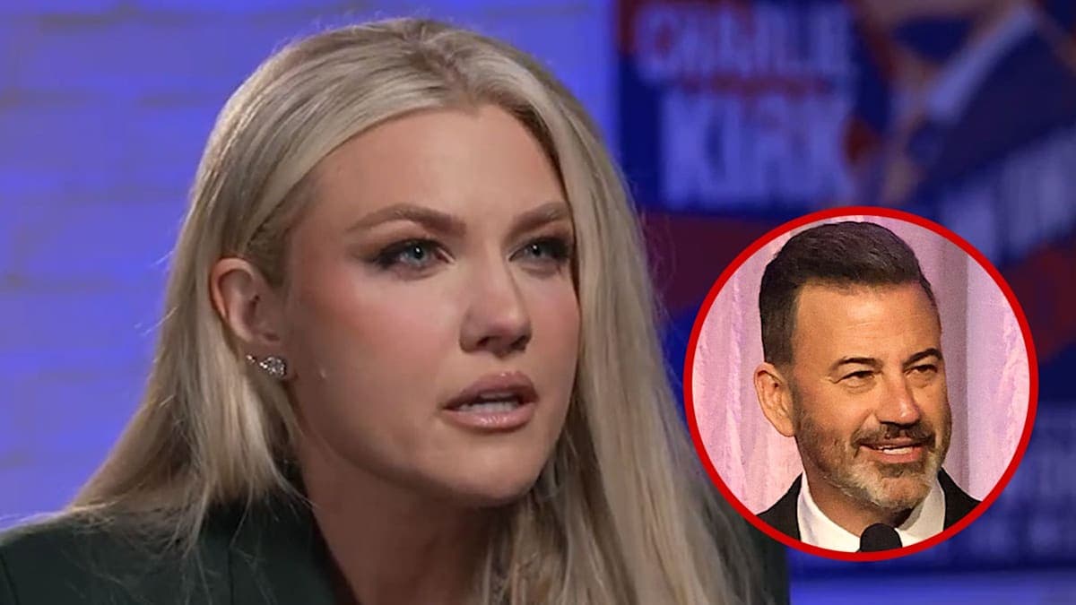 Erika Kirk Takes a Stand: No Apologies Necessary After Kimmel's Controversial Remarks