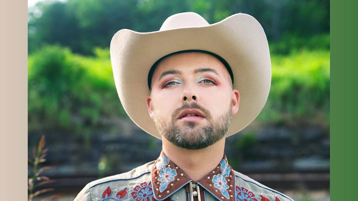 Adam Mac's Southern Spectacle: A Journey of Love, Queer Joy, and Country Beats!