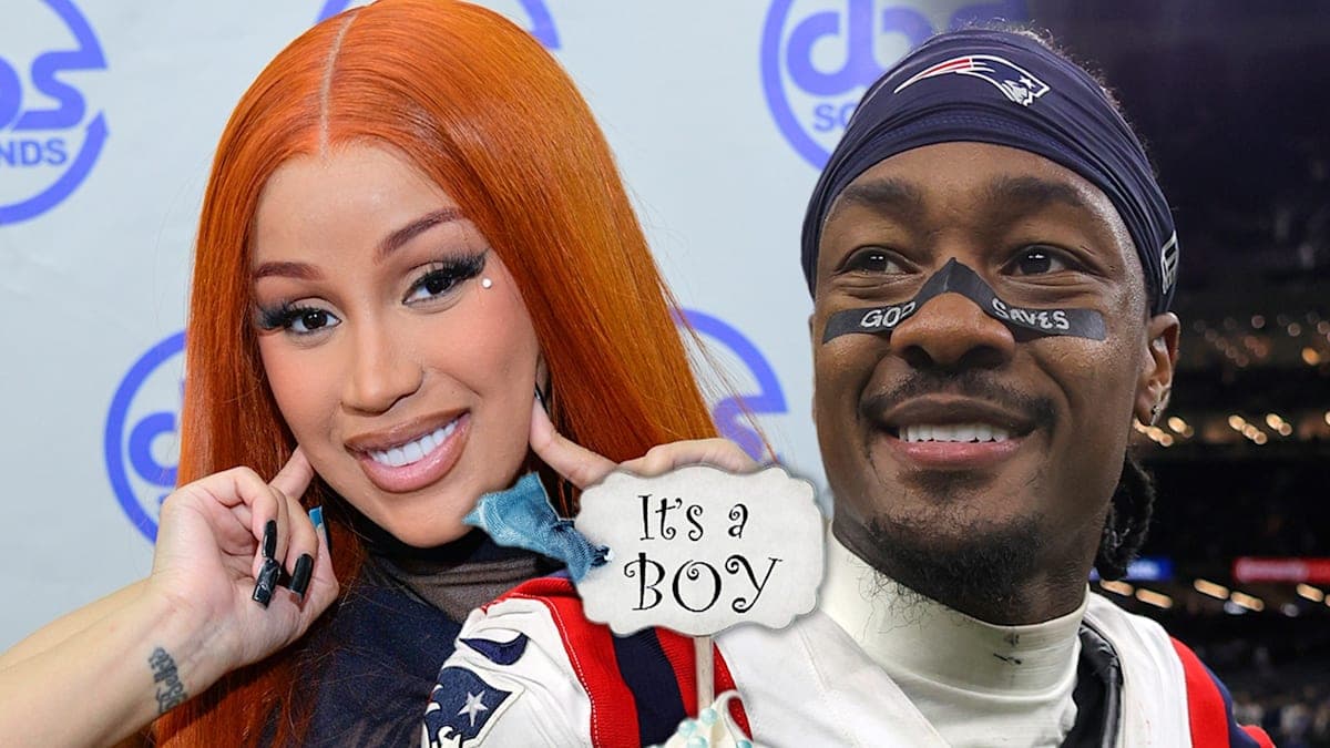 Cardi B and Stefon Diggs Expecting a Baby Boy: A Slip of the Tongue That Has Everyone Buzzing!