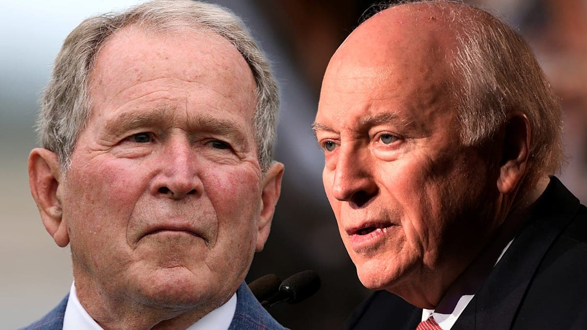 Remembering Dick Cheney: George W. Bush's Heartfelt Tribute to His Political Ally