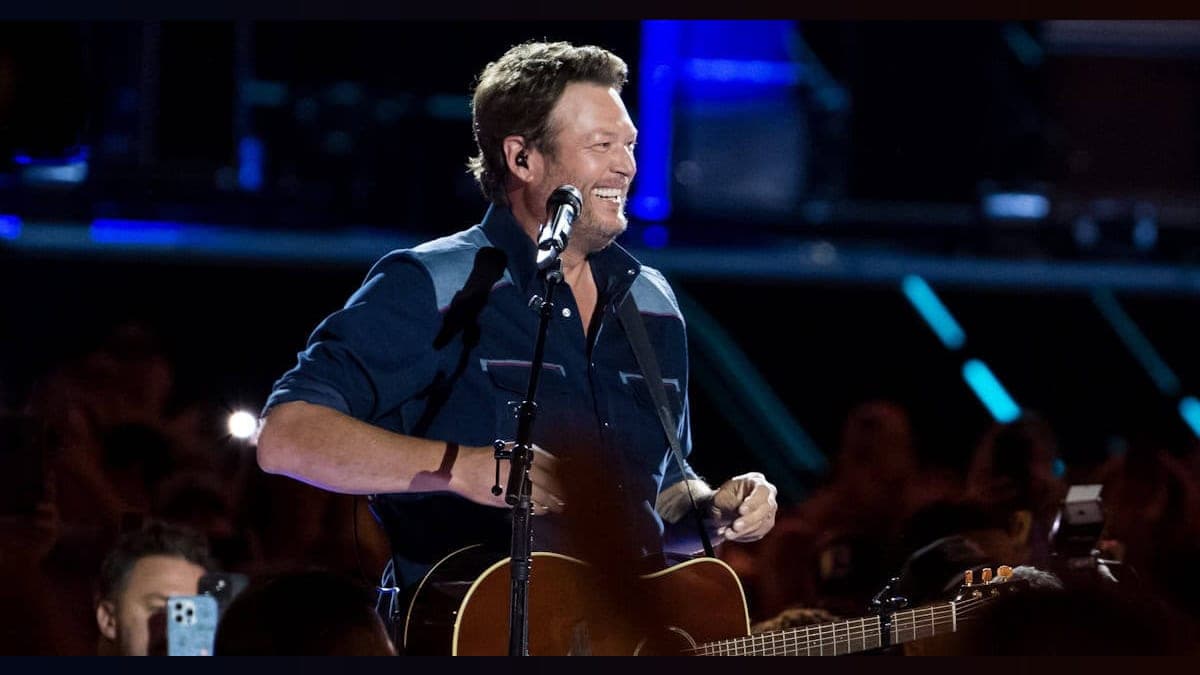 Blake Shelton's Bold Move: From Regret to Redefining Country Stardom!