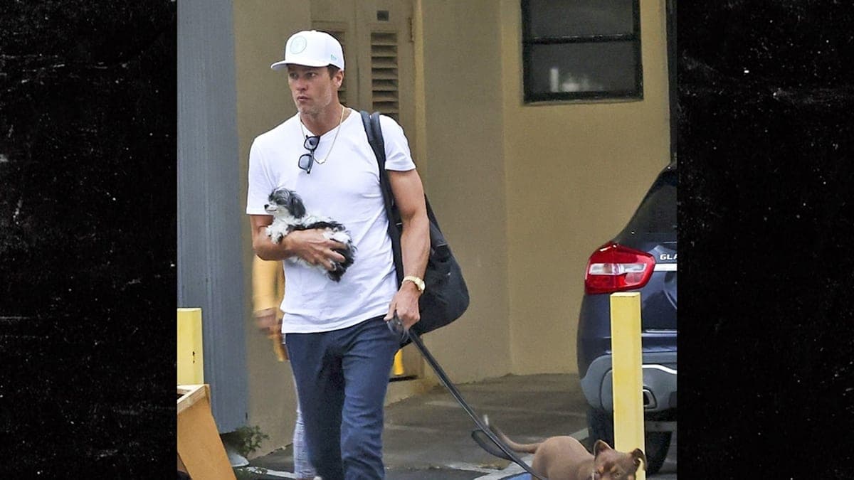 Tom Brady's Paws-itively Wild Adventure: The Truth Behind Cloning His Dog!
