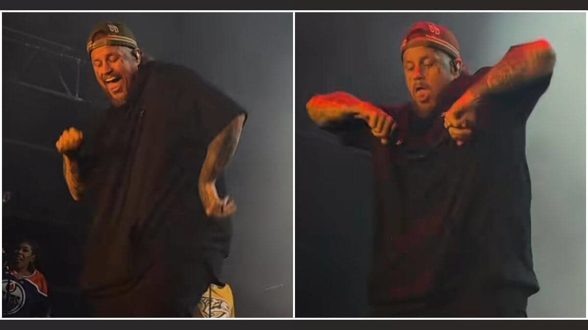 Jelly Roll’s Journey: From Heavyweight to Veggie Roll and Dancing Like No One's Watching!