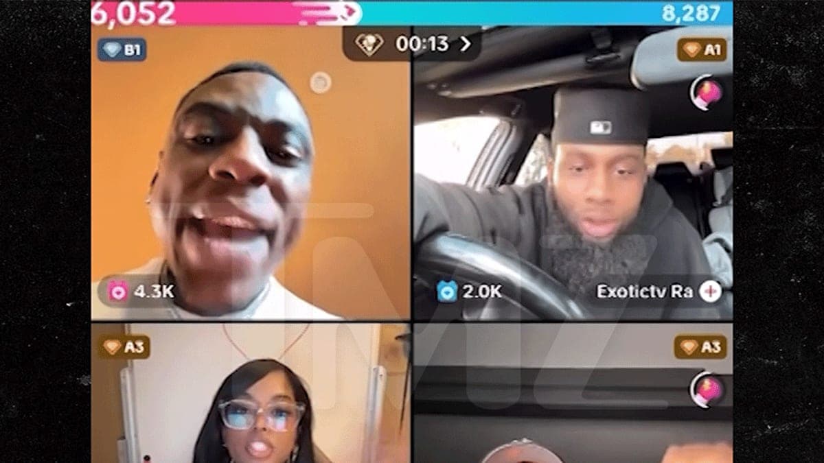 Soulja Boy’s Wild Rant: Threats, TikTok, and a Tense Chat Ahead!