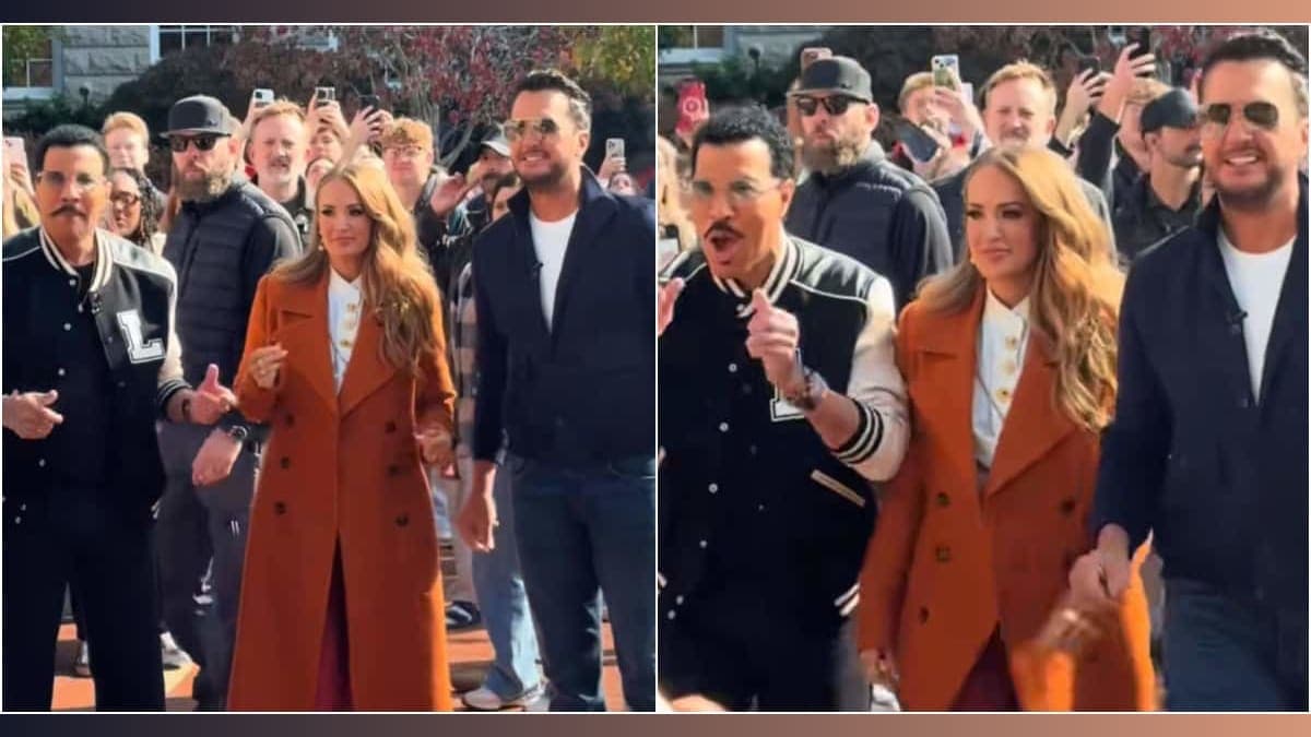 Celebrity Surprise: American Idol Judges Rock Belmont University with Star-Studded Filming!