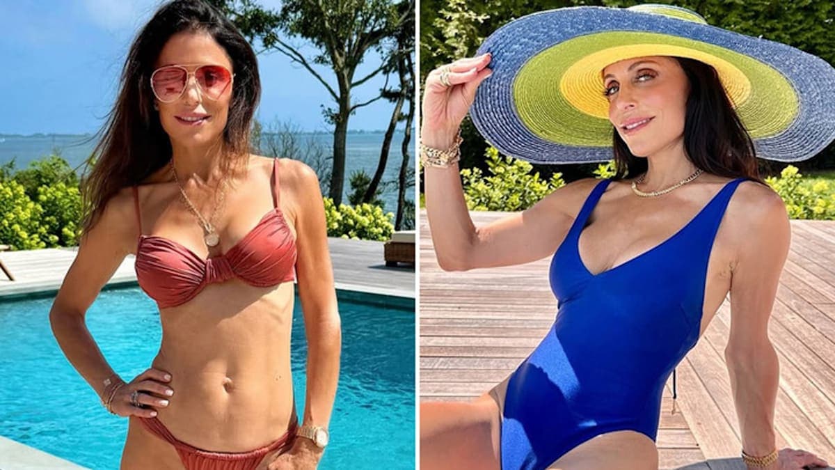 Bethenny Frankel Turns 55: Birthday Bikini Shots That Will Make You Gasp!