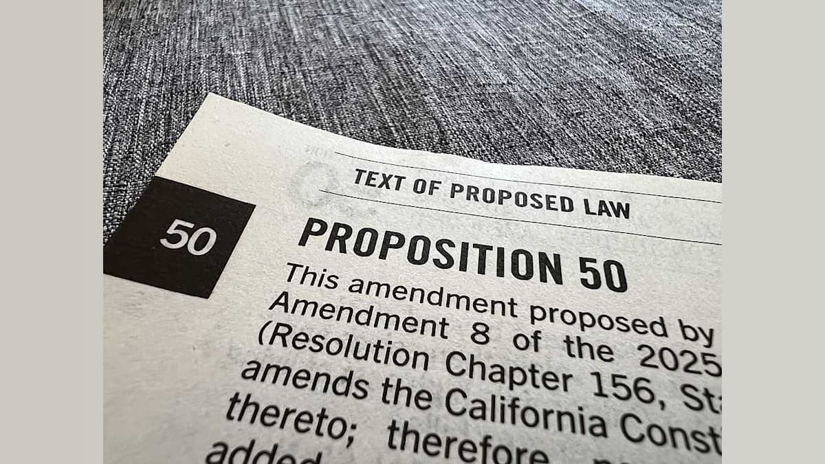 California's New Gerrymander Game: Will It Change the Political Landscape?