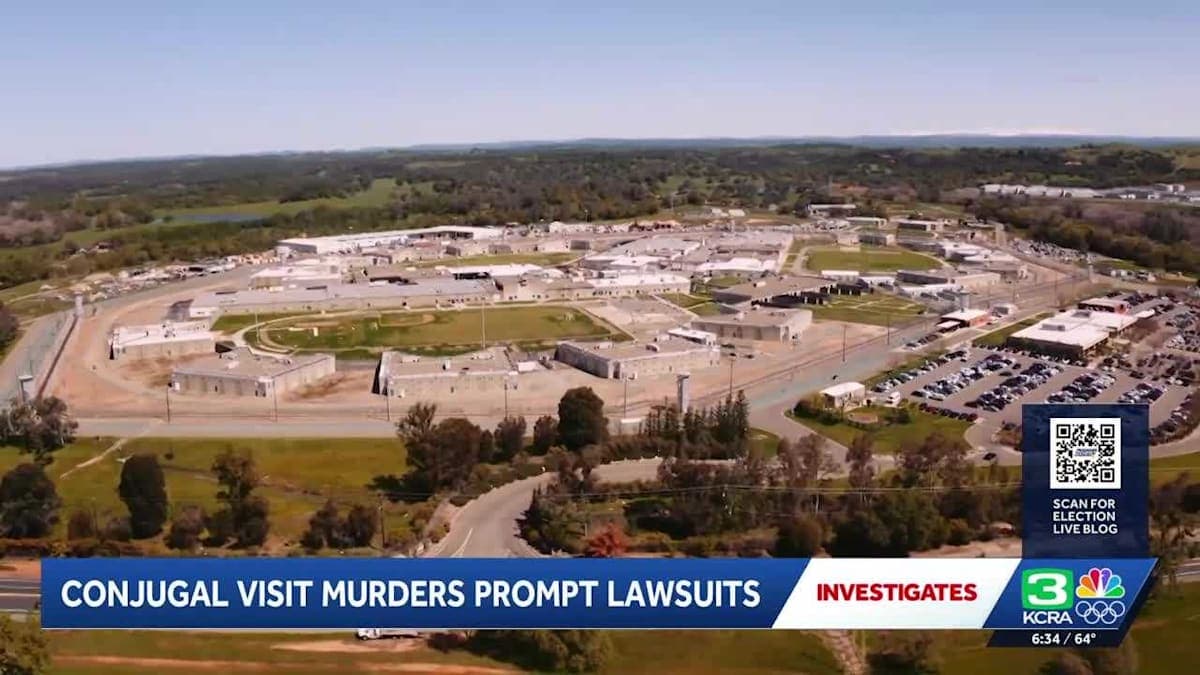 When Family Time Turns Deadly: The Shocking Case of Conjugal Visits Gone Wrong