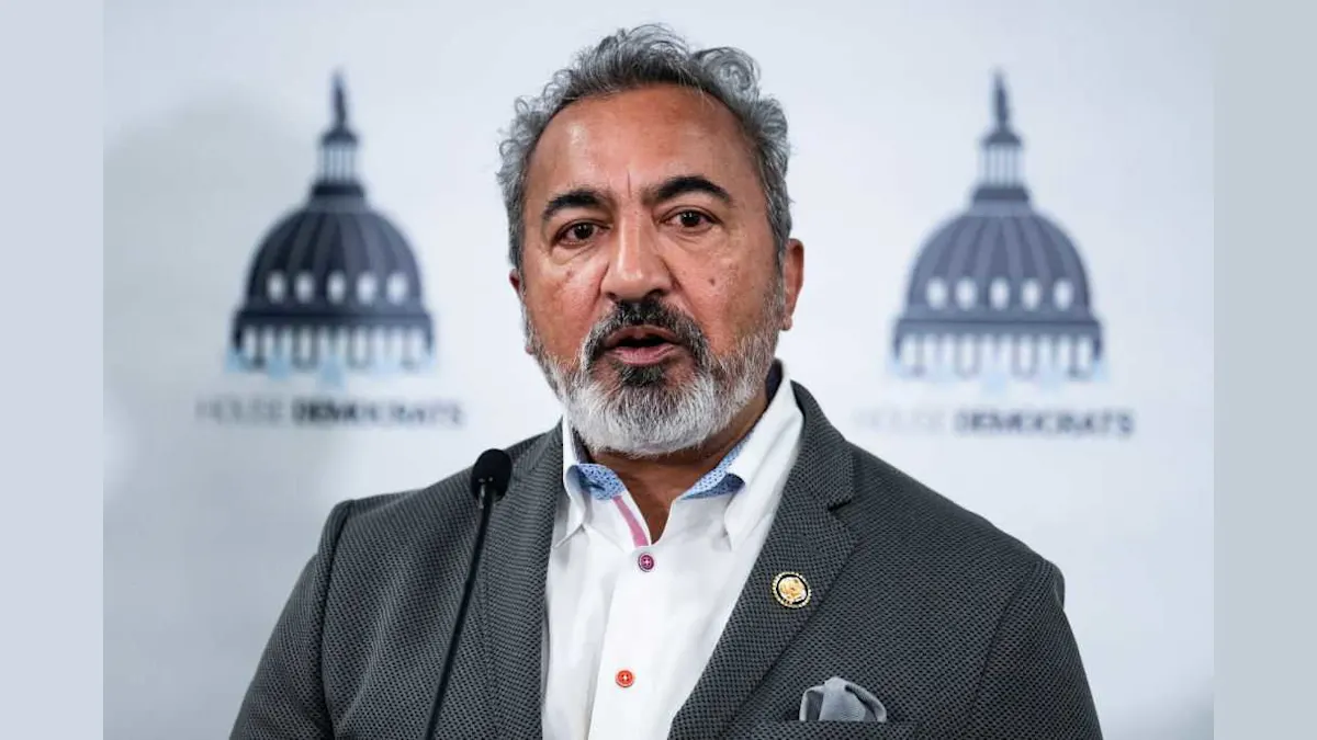 Ami Bera's Bold Move: Is California's Political Landscape Shifting?