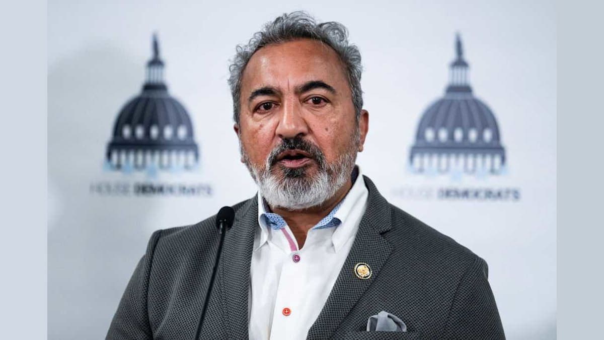 Ami Bera's Bold Move: Is California's Political Landscape Shifting?