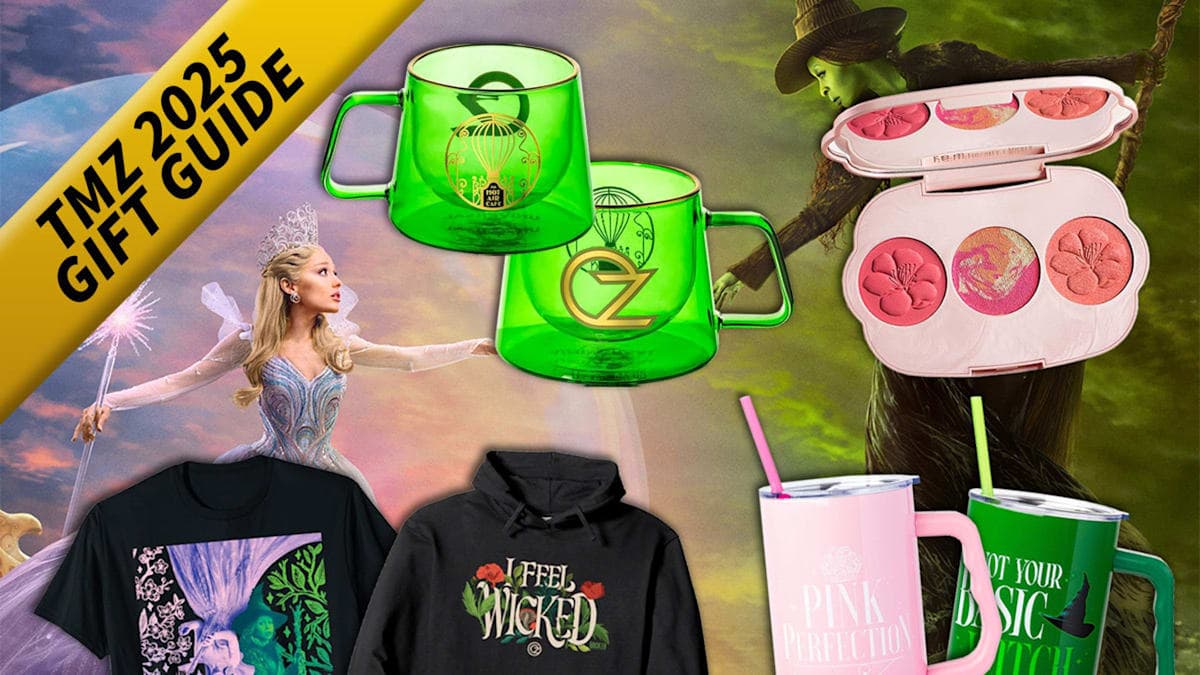 Wickedly Good Merch: Get Your Oz Fix Before the Show!