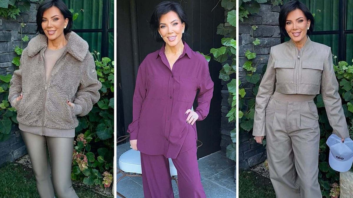 Kris Jenner Turns 70: Celebrating Iconic Glam and Timeless Style!